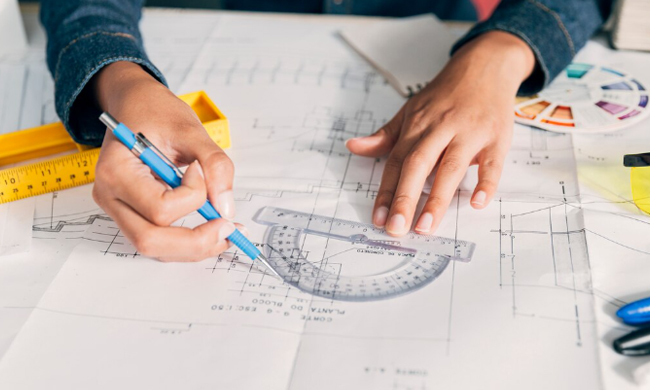 cad draffting